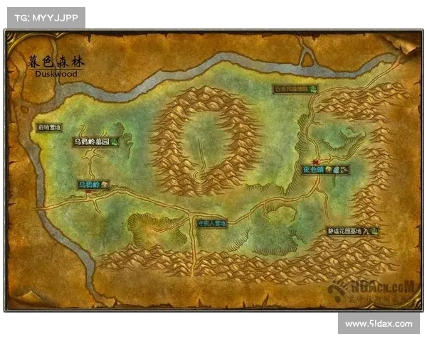 魔兽世界大地图展示技巧视频解析